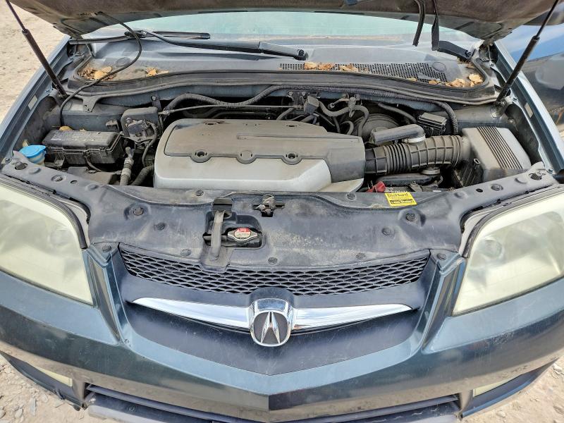 Aukcja sprzedaży 2003 Acura Mdx, vin: 2HNYD18773H506370, numer aukcji: 50154876