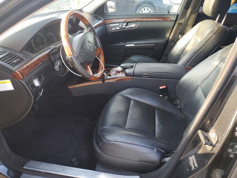 Продаж на аукціоні авто 2012 Mercedes-benz S, vin: WDDNG7DB3CA441051, номер лоту: 50272396