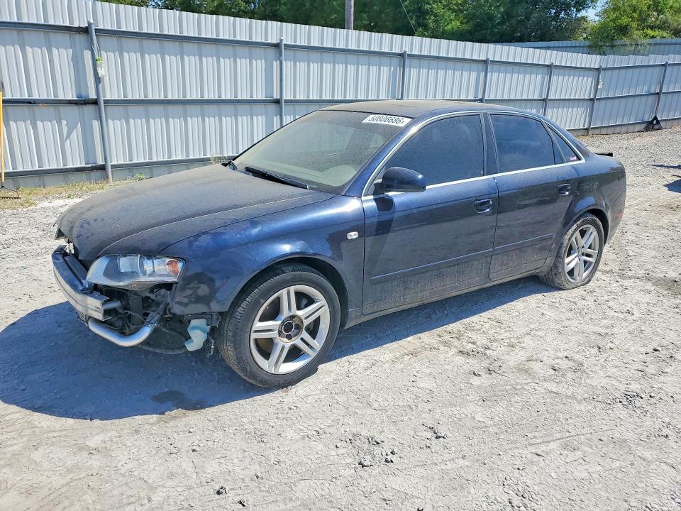 Продажа на аукционе авто 2007 Audi A4, vin: WAUDF78E37A150520, номер лота: 50806686