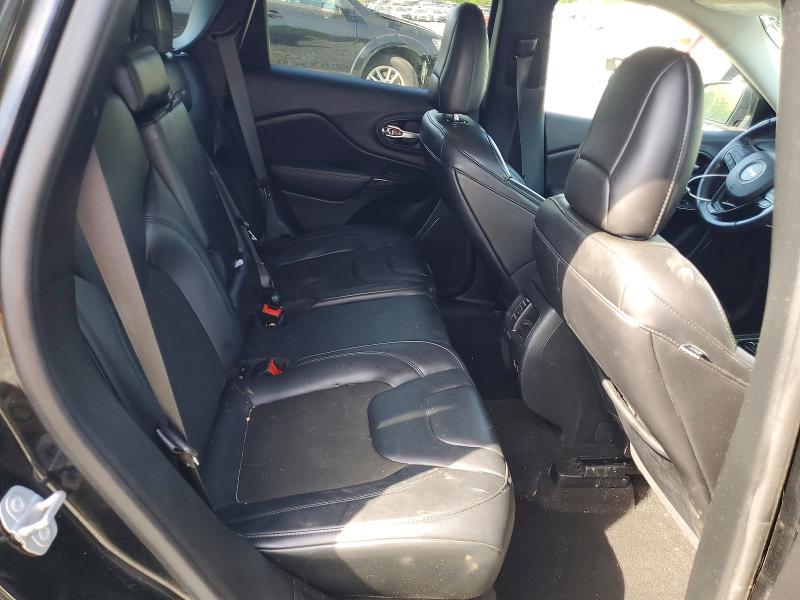Продаж на аукціоні авто 2021 Jeep Cherokee, vin: 1C4PJLLB4MD134969, номер лоту: 50121986