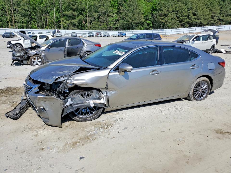 Aukcja sprzedaży 2018 Lexus Es, vin: 58ABK1GG6JU098347, numer aukcji: 50585016