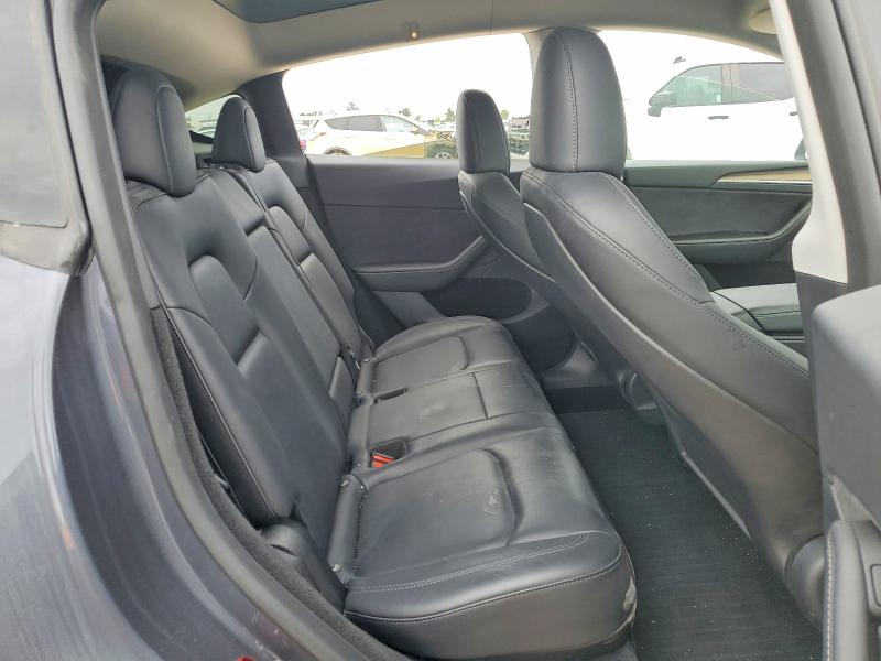 49300746 :رقم المزاد ، 7SAYGDED7PF939923 vin ، 2023 Tesla Model Y مزاد بيع
