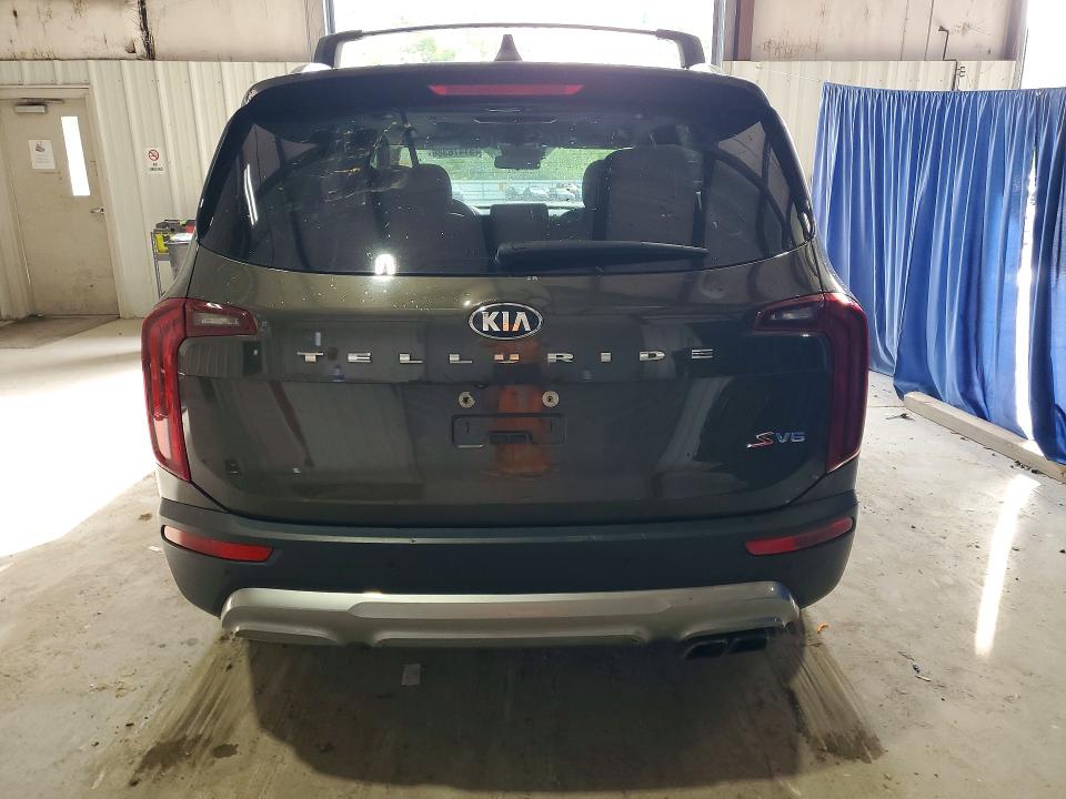 Aukcja sprzedaży 2021 Kia Telluride, vin: 5XYP64HC1MG143526, numer aukcji: 51476386