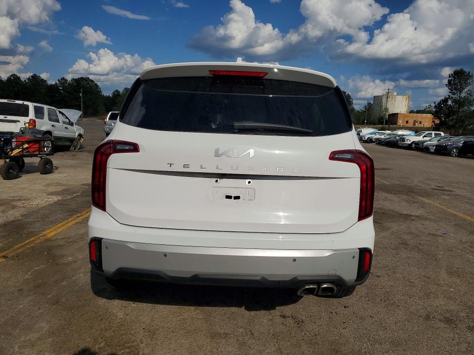Продажа на аукционе авто 2024 Kia Telluride, vin: 5XYP64GC0RG555431, номер лота: 48416556