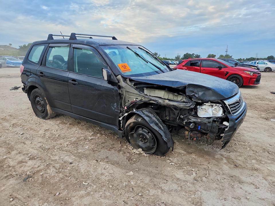 Aukcja sprzedaży 2009 Subaru Forester, vin: JF2SH61689H792518, numer aukcji: 63099226