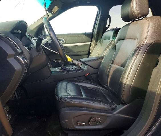 Продажа на аукционе авто 2017 Ford Explorer, vin: 1FM5K8D85HGA21391, номер лота: 49731756