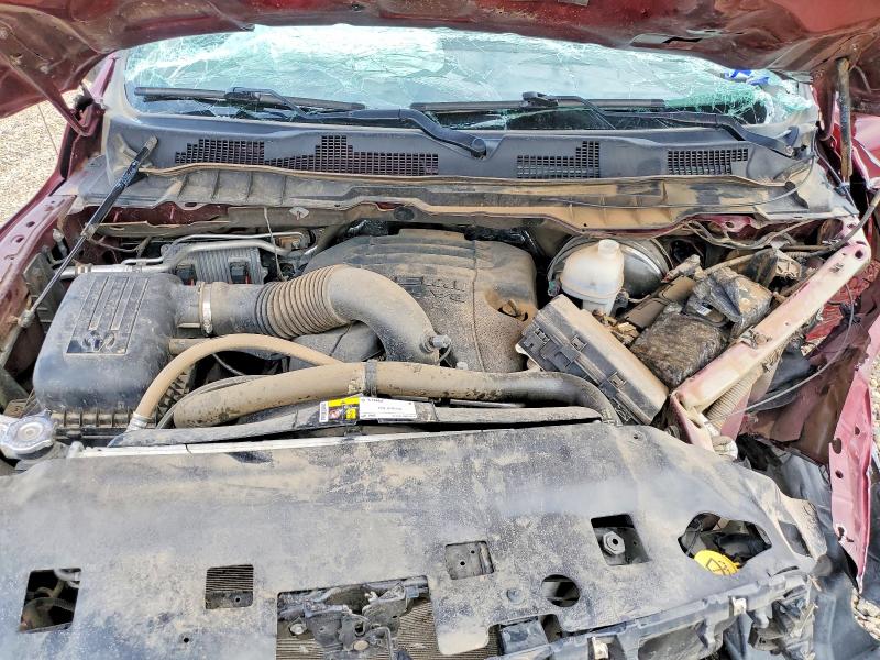 Aukcja sprzedaży 2019 Ram 1500 Classic, vin: 1C6RR6FT1KS745744, numer aukcji: 49333116