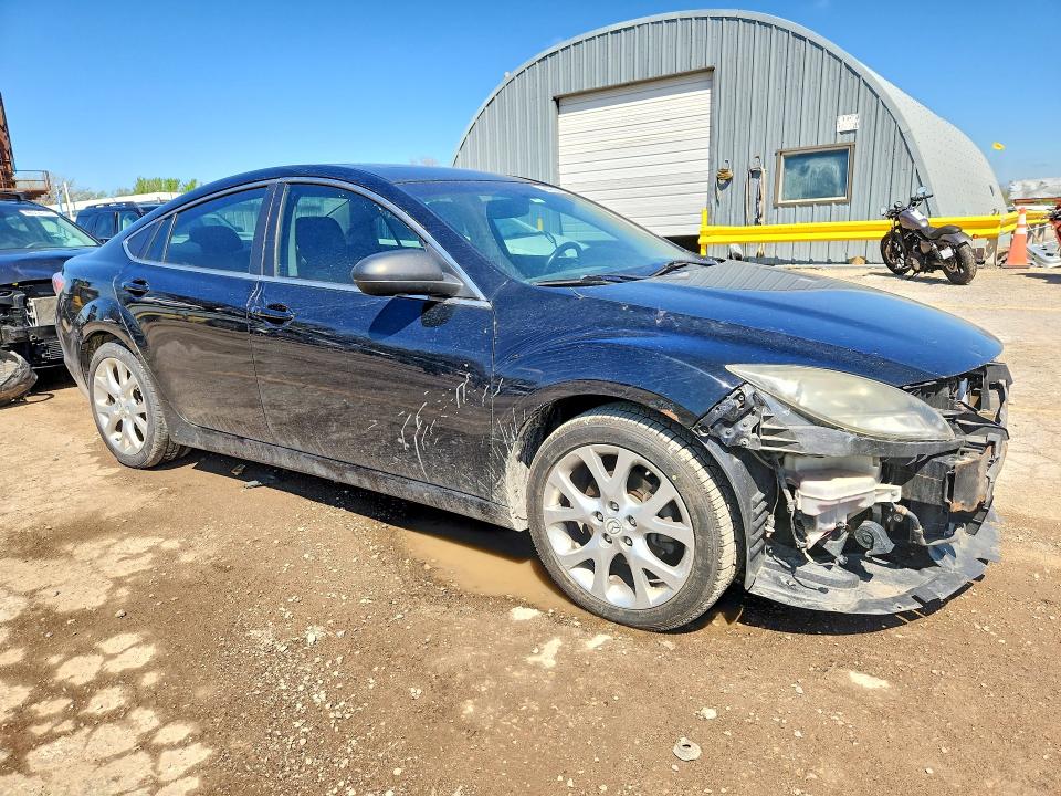 2009 Mazda 6 მანქანა იყიდება აუქციონზე, vin: 1YVHP82B295M03967, აუქციონის ნომერი: 48423516