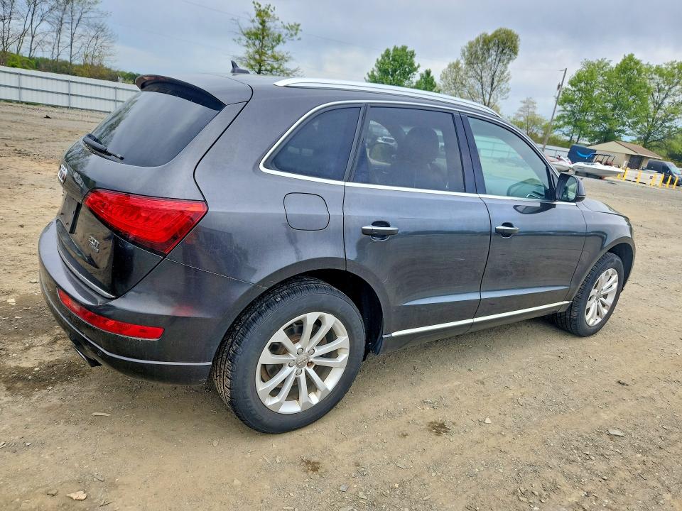 51650916 :رقم المزاد ، WA1L2AFP1GA008429 vin ، 2016 Audi Q5 مزاد بيع