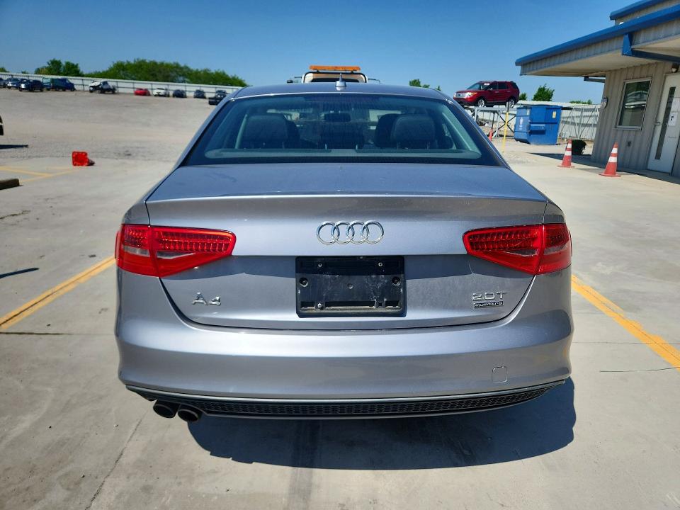 Aukcja sprzedaży 2016 Audi A4, vin: WAUDFAFL6GN007486, numer aukcji: 51071006