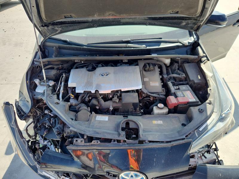Продаж на аукціоні авто 2021 Toyota Prius, vin: JTDKAMFU0M3148631, номер лоту: 50044906