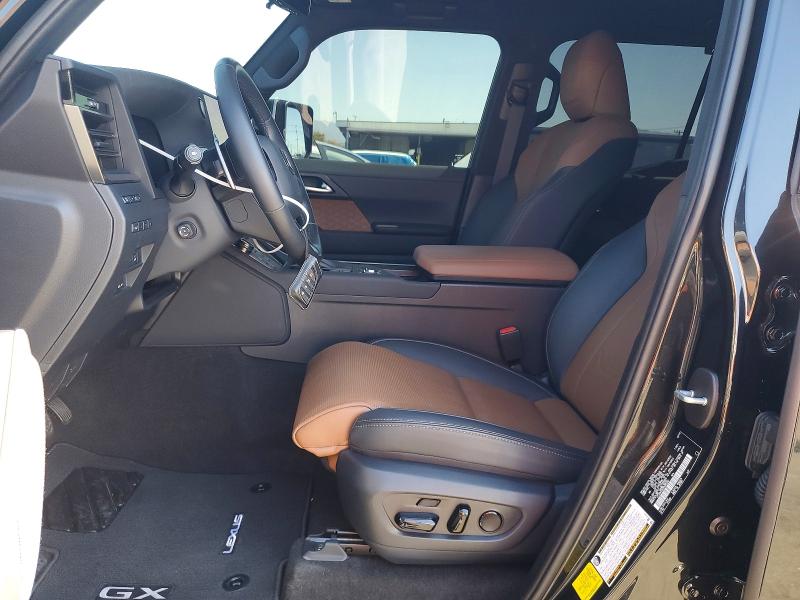 Продажа на аукционе авто 2025 Lexus Gx 550, vin: JTJVBCDX6S5045262, номер лота: 49764046