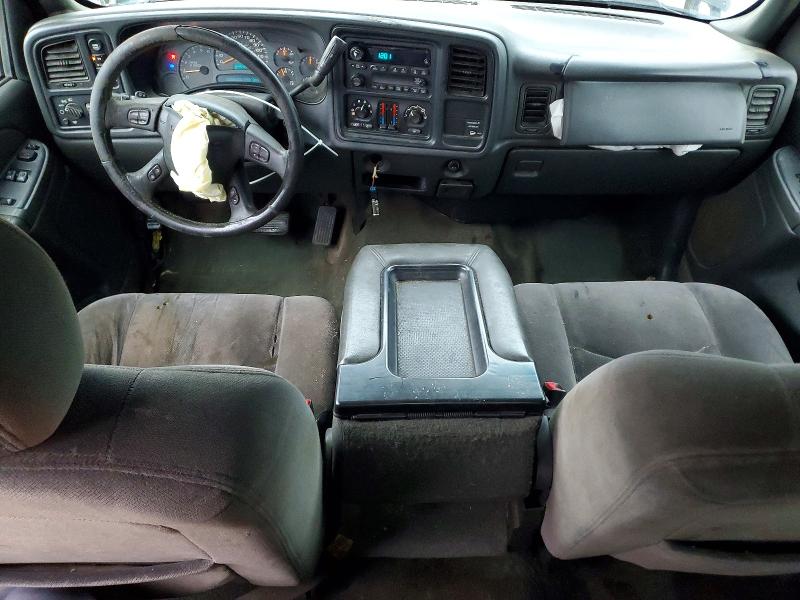 2004 Gmc New Sierra მანქანა იყიდება აუქციონზე, vin: 1GTEK19T24Z217960, აუქციონის ნომერი: 50589946