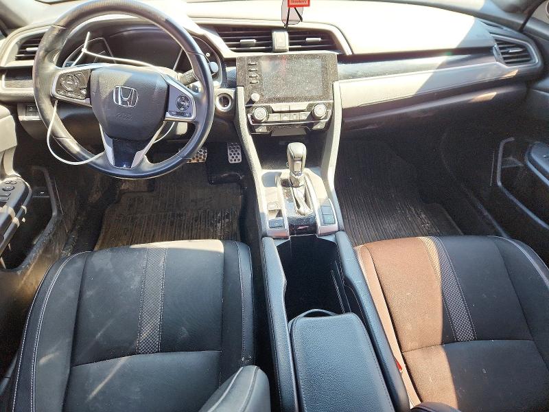 45805986 :رقم المزاد ، 2HGFC2F87MH007234 vin ، 2021 Honda Civic مزاد بيع
