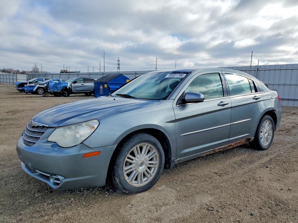 Продаж на аукціоні авто 2007 Chrysler Sebring, vin: 1C3LC56K67N533157, номер лоту: 48401706