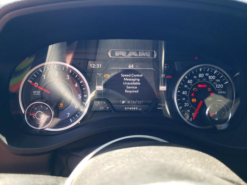 Продаж на аукціоні авто 2021 Ram 1500, vin: 1C6SRFFT9MN651288, номер лоту: 51207976