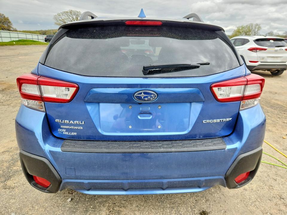 51185746 :رقم المزاد ، JF2GTADC2KH323097 vin ، 2019 Subaru Crosstrek مزاد بيع