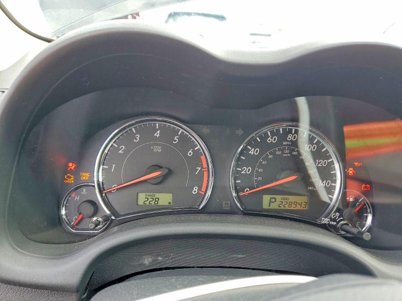 Aukcja sprzedaży 2013 Toyota Corolla, vin: 5YFBU4EE5DP105055, numer aukcji: 49336846