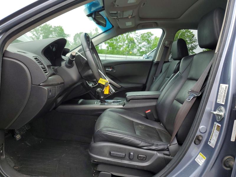 Продаж на аукціоні авто 2014 Acura Rdx, vin: 5J8TB3H31EL001205, номер лоту: 51438926