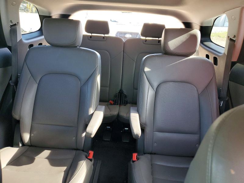 Aukcja sprzedaży 2018 Hyundai Santa Fe, vin: KM8SR4HFXJU266131, numer aukcji: 49790026