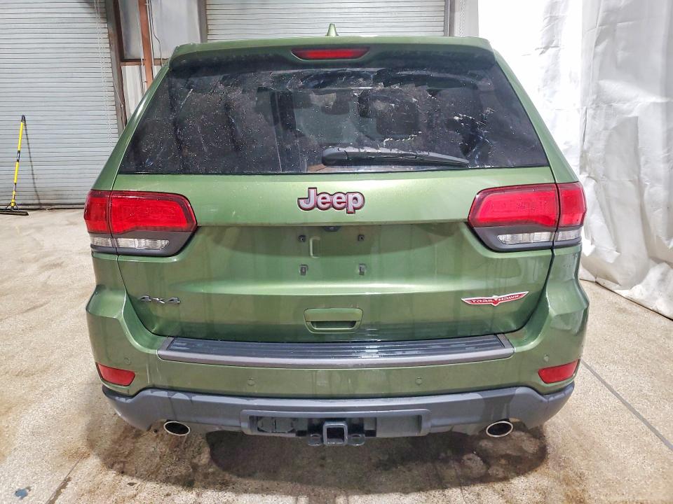 Aukcja sprzedaży 2021 Jeep Grand Cherokee, vin: 1C4RJFLG8MC565407, numer aukcji: 97166035