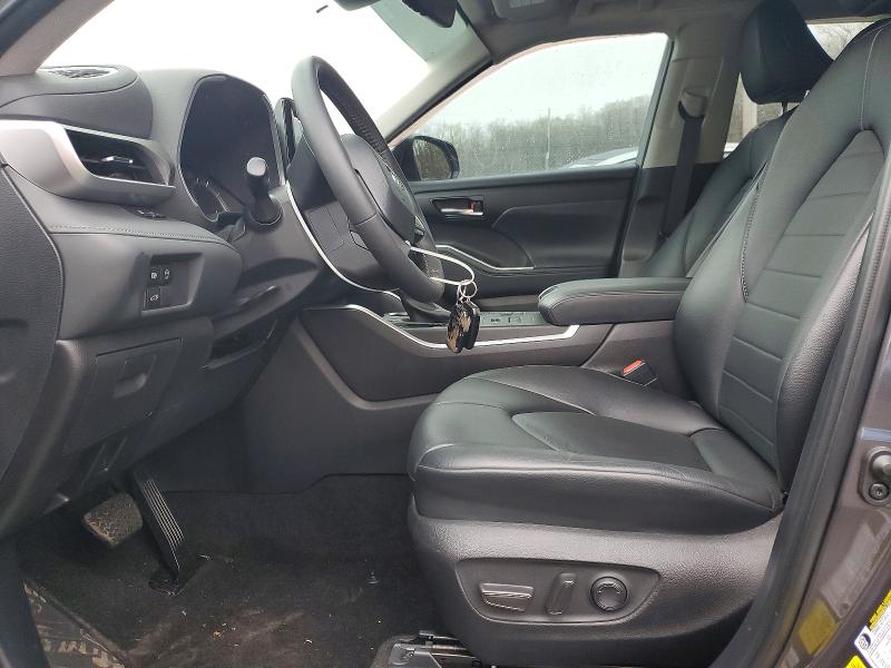 Aukcja sprzedaży 2024 Toyota Highlander, vin: 5TDKDRBH8RS560069, numer aukcji: 48188716