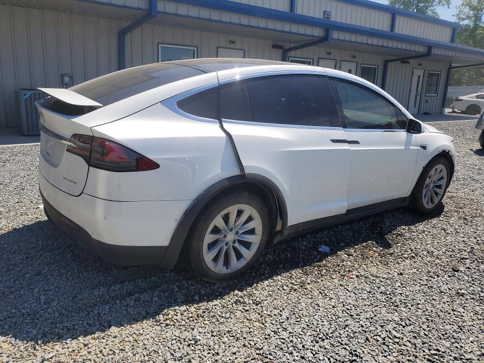 50149396 :رقم المزاد ، 5YJXCAE22LF271752 vin ، 2020 Tesla Model X مزاد بيع