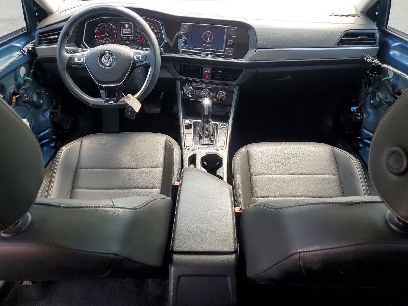 2021 Volkswagen Jetta მანქანა იყიდება აუქციონზე, vin: 3VWC57BU7MM038848, აუქციონის ნომერი: 49338906