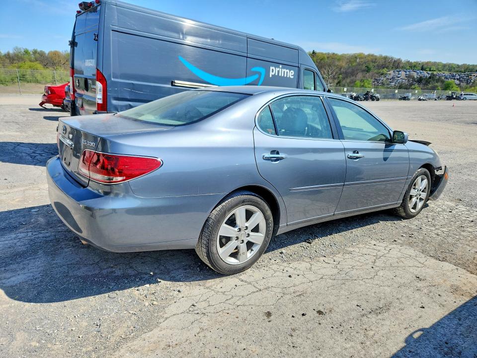 2005 Lexus Es მანქანა იყიდება აუქციონზე, vin: JTHBA30G655077078, აუქციონის ნომერი: 50502656