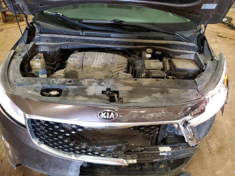 Продажа на аукционе авто 2016 Kia Sedona, vin: KNDMC5C19G6170889, номер лота: 51420776