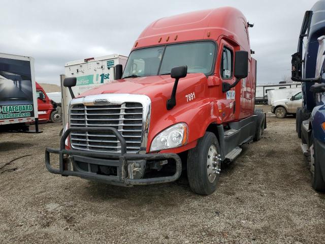 Продажа на аукционе авто 2018 Freightliner Cascadia 125, vin: 1FUJGLDR2JLJH7891, номер лота: 97017655