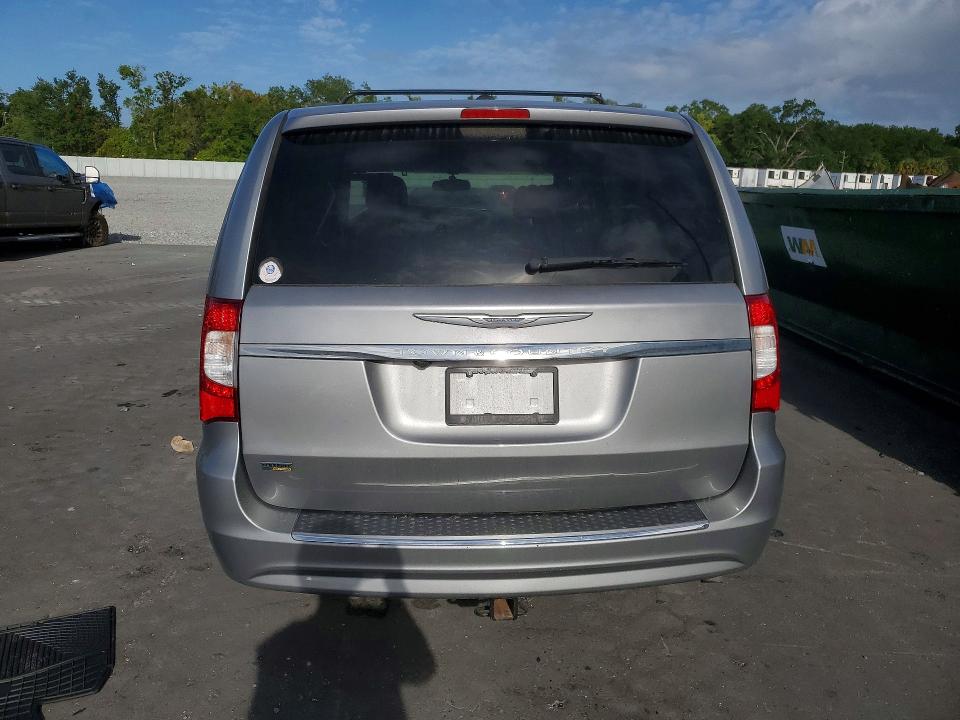 Продаж на аукціоні авто 2016 Chrysler Town & Country, vin: 2C4RC1BG0GR206434, номер лоту: 49140726