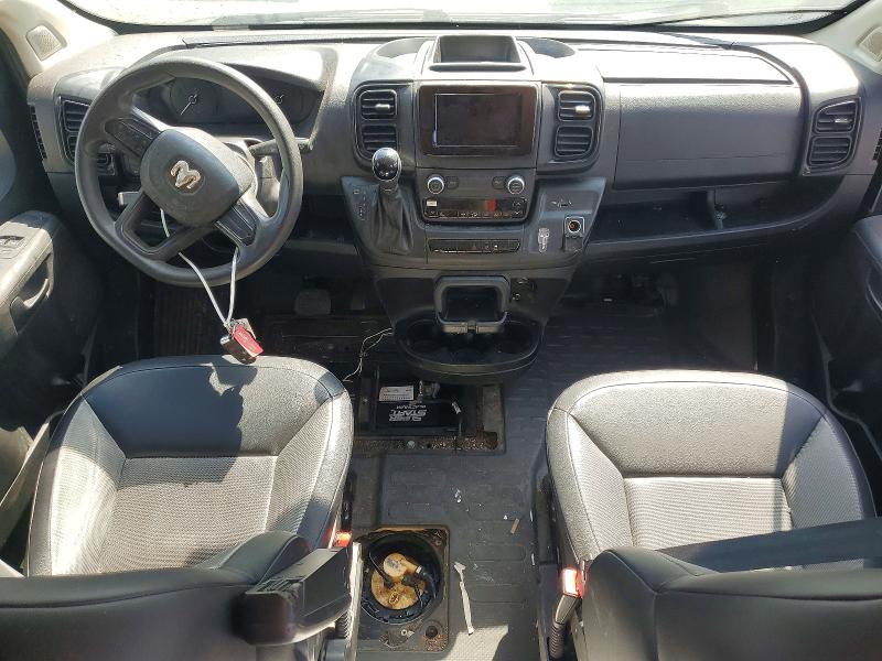 Продажа на аукционе авто 2023 Ram Promaster 2500, vin: 3C6LRVDG3PE504414, номер лота: 50357976
