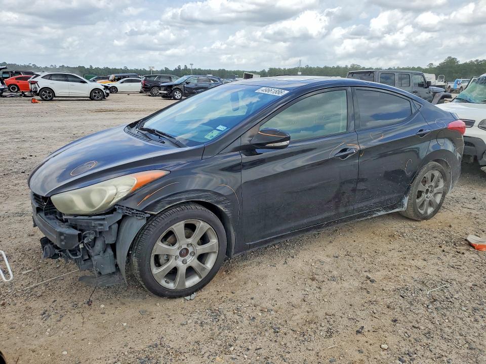 Продаж на аукціоні авто 2013 Hyundai Elantra, vin: KMHDH4AE9DU778383, номер лоту: 49661886