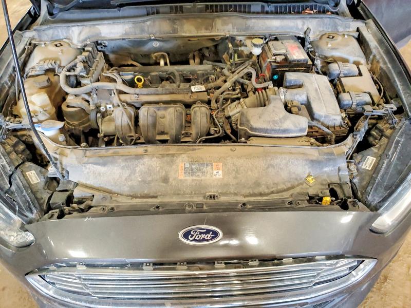 Aukcja sprzedaży 2015 Ford Fusion, vin: 3FA6P0H7XFR191528, numer aukcji: 50647186