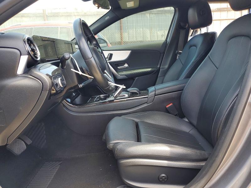 2020 Mercedes-benz A მანქანა იყიდება აუქციონზე, vin: W1K3G4EB9LJ207467, აუქციონის ნომერი: 49678506