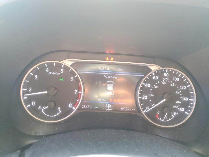 Aukcja sprzedaży 2024 Niss Sentra, vin: 3N1AB8CVXRY227982, numer aukcji: 50914686