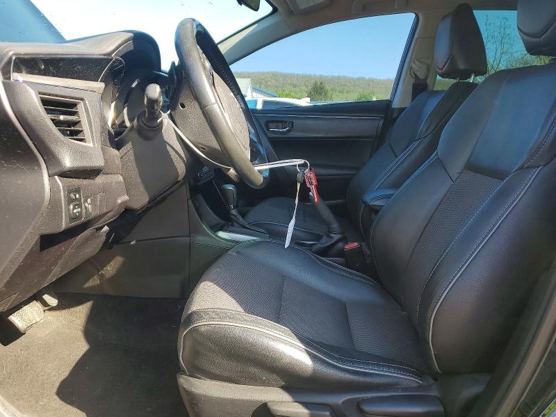 Продаж на аукціоні авто 2014 Toyota Corolla, vin: 5YFBURHE3EP132720, номер лоту: 50633126