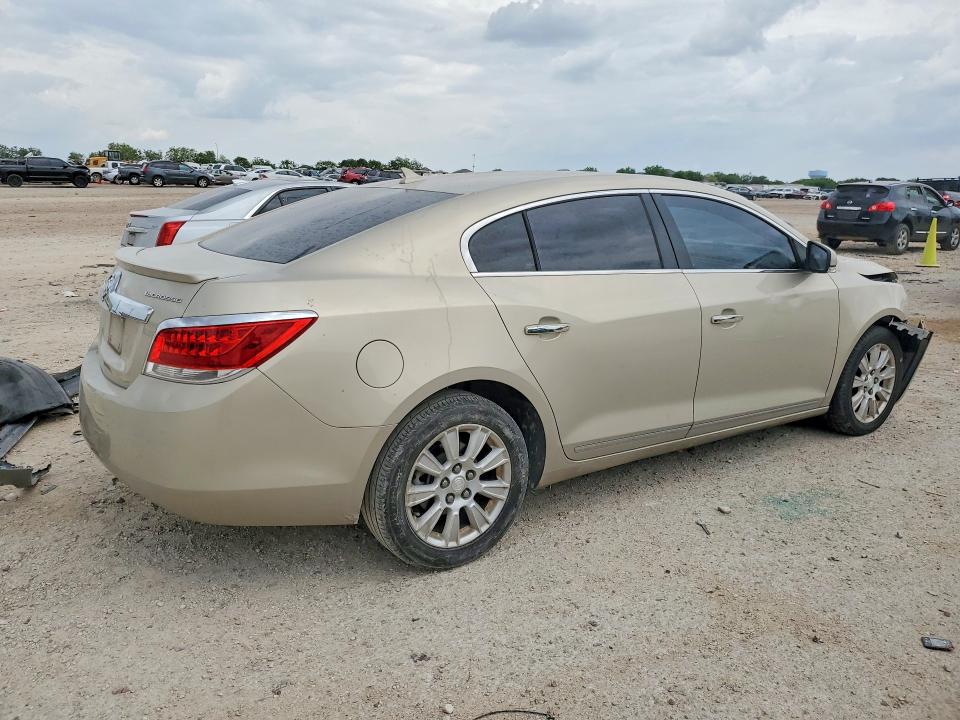 Aukcja sprzedaży 2012 Buick Lacrosse, vin: 1G4GC5ER2CF295979, numer aukcji: 50096356