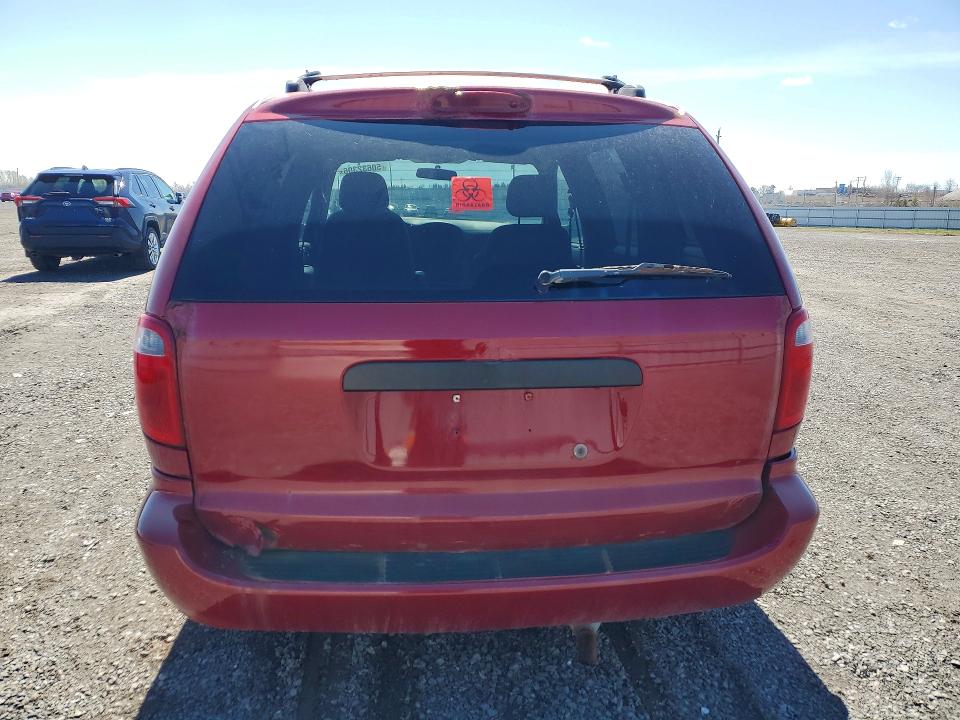 Auction sale of the 2005 Dodge Caravan, vin: 1D4GP25R05B383109, lot number: 50632306