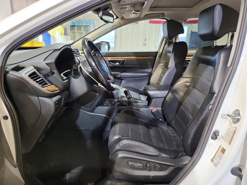 49892046 :رقم المزاد ، 2HKRW2H83JH617764 vin ، 2018 Honda Cr-v مزاد بيع