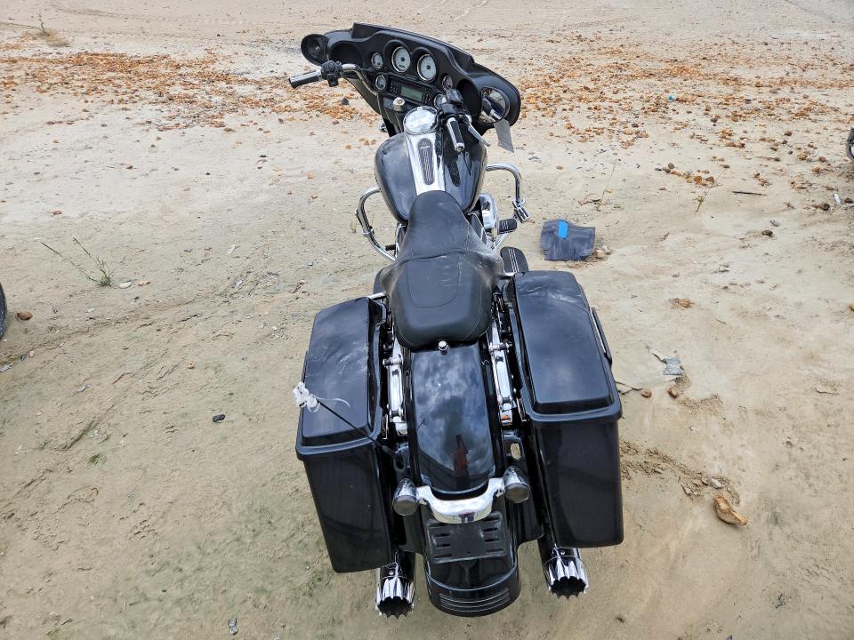 50167516 :رقم المزاد ، 1HD1KBM15DB617464 vin ، 2013 Harley-davidson Flhx مزاد بيع