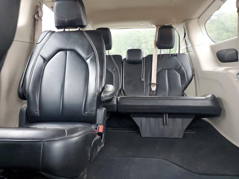 Продаж на аукціоні авто 2021 Chrysler Voyager, vin: 2C4RC1DG8MR532202, номер лоту: 51832516