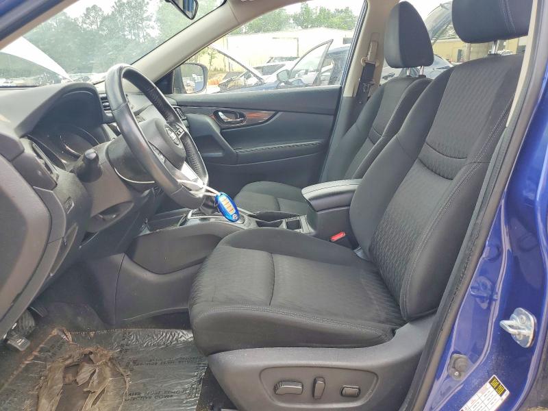 Aukcja sprzedaży 2017 Nissan Rogue, vin: KNMAT2MV6HP552568, numer aukcji: 51601026