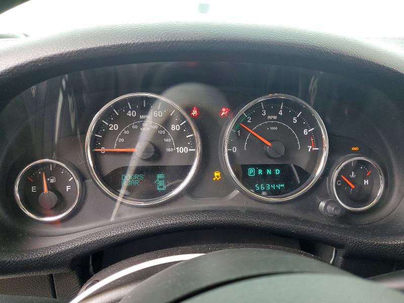 Продаж на аукціоні авто 2017 Jeep Wrangler Unlimited, vin: 1C4BJWEG9HL723970, номер лоту: 48841586