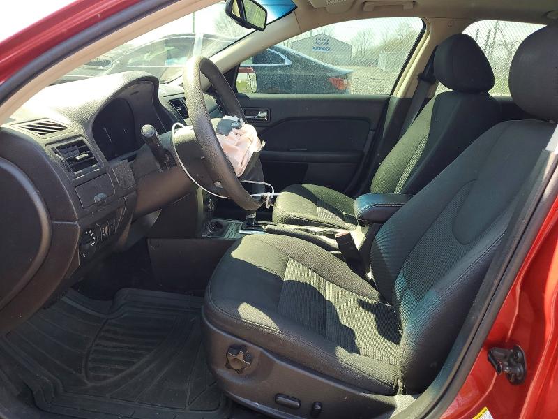 Aukcja sprzedaży 2011 Ford Fusion, vin: 3FAHP0HA3BR154416, numer aukcji: 49183816