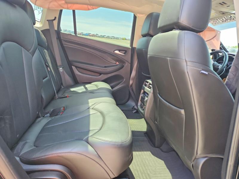 2019 Buick Envision მანქანა იყიდება აუქციონზე, vin: LRBFX2SA3KD144126, აუქციონის ნომერი: 50432196