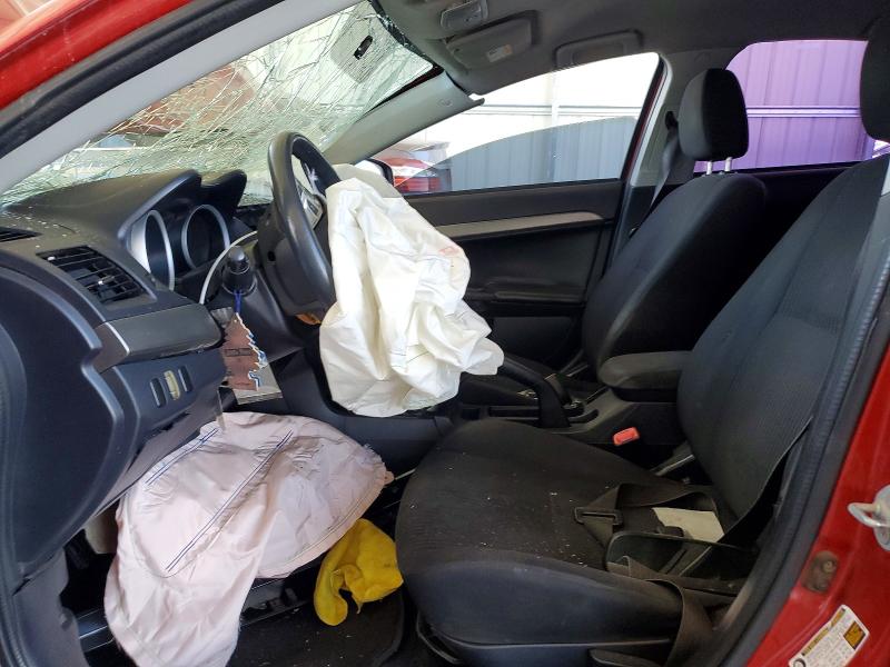Продаж на аукціоні авто 2015 Mitsubishi Lancer, vin: JA32U2FU0FU010210, номер лоту: 48475606