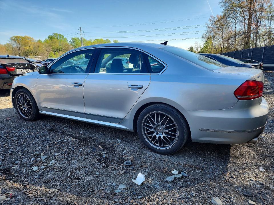 Aukcja sprzedaży 2013 Volkswagen Passat, vin: 1VWBN7A35DC013551, numer aukcji: 49113206