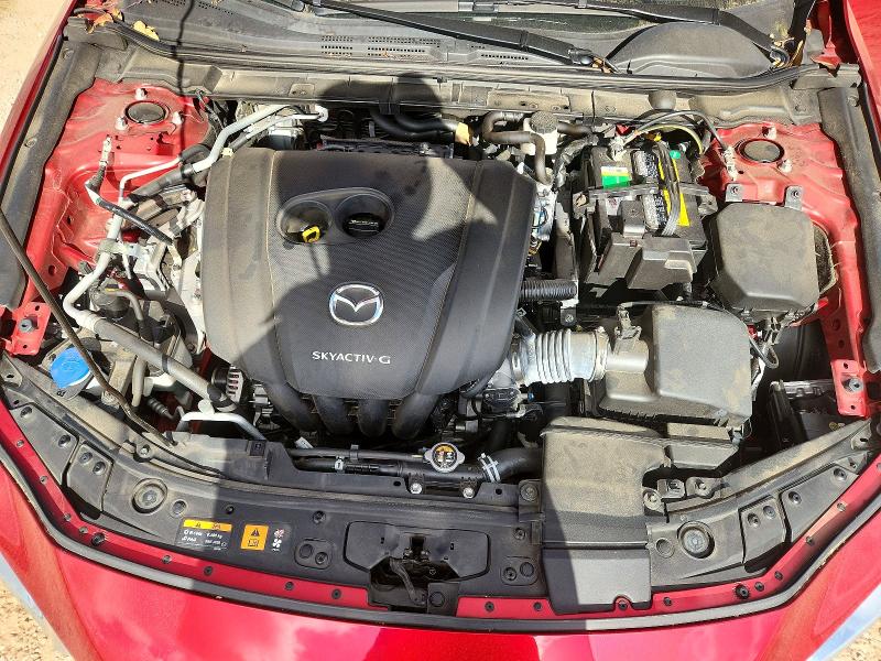 48532256 :رقم المزاد ، 3MZBPAEM5KM100775 vin ، 2019 Mazda 3 مزاد بيع